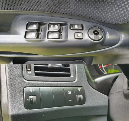 Hyundai Tucson cena 20700 przebieg: 197594, rok produkcji 2007 z Poniec małe 781